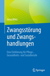 Abbildung von: Zwangsstörung und Zwangshandlungen - Springer