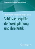Cover: Schl&uuml;sselbegriffe der Sozialplanung und ihre Kritik - Springer VS