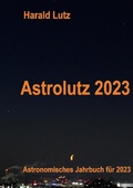 Cover: Astrolutz 2023 - Books on Demand