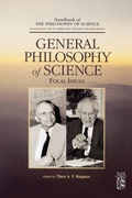 Cover: General Philosophy of Science: Focal Issues - North-Holland