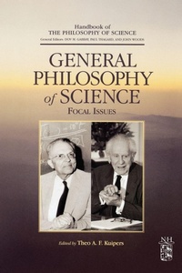 Enlarge image Cover: General Philosophy of Science: Focal Issues - North-Holland