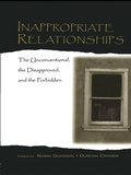 Cover: Inappropriate Relationships - Psychology Press Ltd