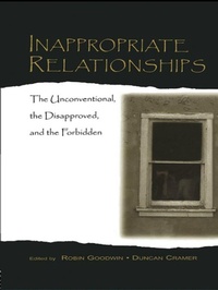 Enlarge image Cover: Inappropriate Relationships - Psychology Press Ltd