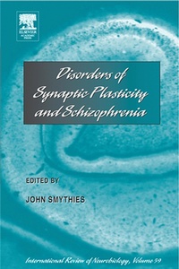Abbildung von: Disorders of Synaptic Plasticity and Schizophrenia - Academic Press
