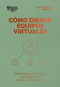 Abbildung von: Como Dirigir Equipos Virtuales (Leading Virtual Teams Spanish Edition) - Reverte Management International