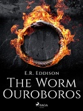 Cover: The Worm Ouroboros - Saga Egmont
