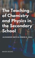 Cover: The Teaching of Chemistry and Physics in the Secondary School - Mjp Publishers