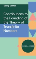 Cover: Contributions to the Founding of the Theory of Transfinite Numbers - Mjp Publishers