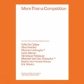 Cover: More Than a Competition - Vlaams Architectuurinstituut