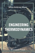 Cover: Engineering Thermodynamics - Maxwell Press