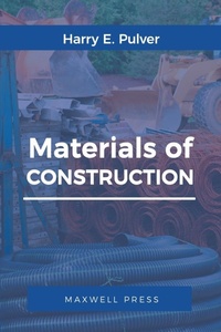 Abbildung von: Materials of Construction - Maxwell Press