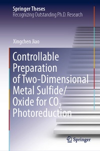 Abbildung von: Controllable Preparation of Two-Dimensional Metal Sulfide/Oxide for CO2 Photoreduction - Springer