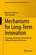 Cover: Mechanisms for Long-Term Innovation - Springer