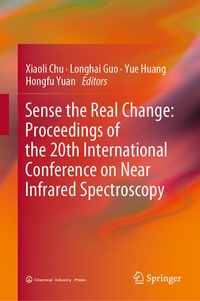 Abbildung von: Sense the Real Change: Proceedings of the 20th International Conference on Near Infrared Spectroscopy - Springer