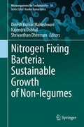 Cover: Nitrogen Fixing Bacteria: Sustainable Growth of Non-legumes - Springer