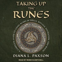 Enlarge image Cover: Taking Up the Runes - Tantor Audio