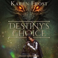 Enlarge image Cover: Destiny's Choice - Tantor Audio