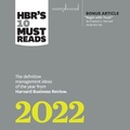 Cover: Hbr's 10 Must Reads 2022 - Ascent Audio