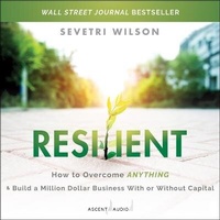 Enlarge image Cover: Resilient - Ascent Audio