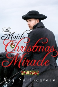 Enlarge image Cover: The Maid's Christmas Miracle - Dingbat Publishing