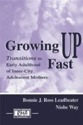 Cover: Growing Up Fast - Psychology Press Ltd