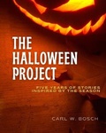 Cover: The Halloween Project - Blurb Inc