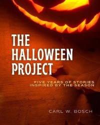 Enlarge image Cover: The Halloween Project - Blurb Inc