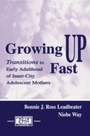 Cover: Growing Up Fast - Psychology Press Ltd