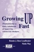 Cover: Growing Up Fast - Psychology Press Ltd