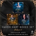 Cover: Haven Hart Boxed Set - Tantor Audio