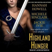 Enlarge image Cover: Highland Hunger - Tantor Audio