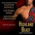 Cover: Highland Beast - Tantor Audio
