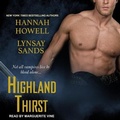 Cover: Highland Thirst - Tantor Audio
