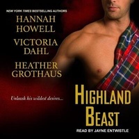 Enlarge image Cover: Highland Beast - Tantor Audio