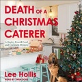 Cover: Death of a Christmas Caterer - Tantor Audio