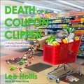 Cover: Death of a Coupon Clipper - Tantor Audio