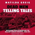 Cover: Dead Men Telling Tales - Tantor Audio