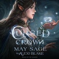 Cover: The Cursed Crown - Tantor Audio