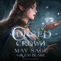 Enlarge image Cover: The Cursed Crown - Tantor Audio
