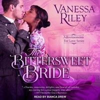 Enlarge image Cover: The Bittersweet Bride - Tantor Audio