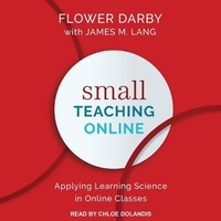 Enlarge image Cover: Small Teaching Online - Tantor Audio