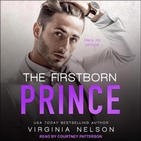 Abbildung von: The Firstborn Prince - Tantor Audio