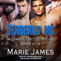 Enlarge image Cover: Cerberus MC Box Set 4 - Tantor Audio