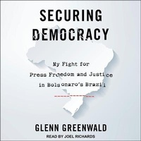 Abbildung von: Securing Democracy - Tantor Audio
