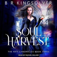 Enlarge image Cover: Soul Harvest - Tantor Audio