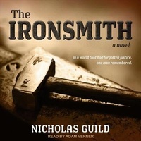 Enlarge image Cover: The Ironsmith - Tantor Audio