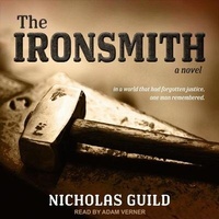 Enlarge image Cover: The Ironsmith - Tantor Audio