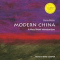Cover: Modern China - Tantor Audio
