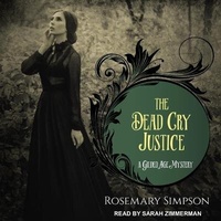 Enlarge image Cover: The Dead Cry Justice - Tantor Audio