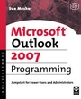 Cover: Microsoft Outlook 2007 Programming - Elsevier